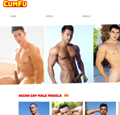 interracial asian gay sex muscle men cock hung cum